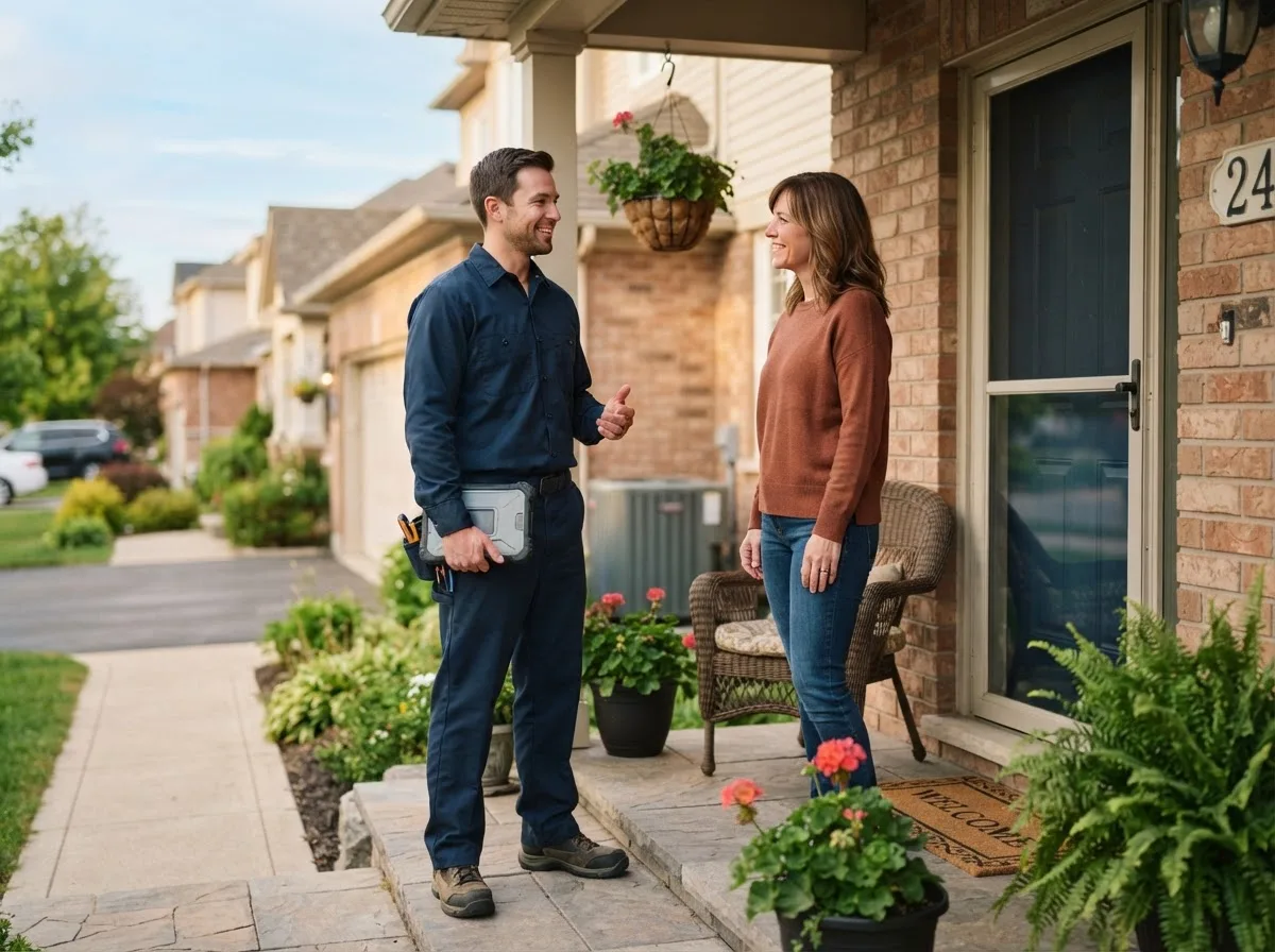 HVAC repair FAQs for Pigeon Forge, TN